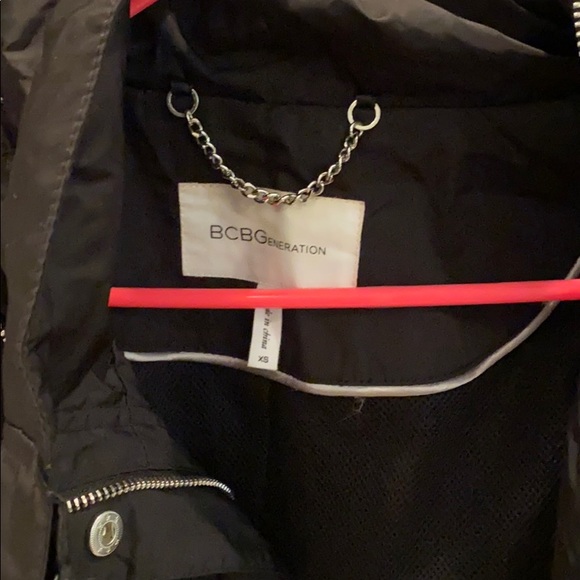 BCBG Generation Water Resistant Jacket - Picture 3 of 7